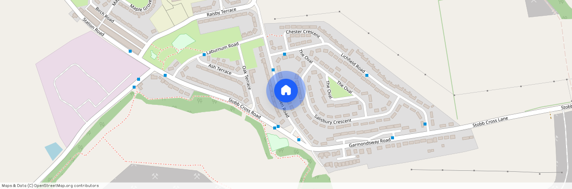 DL1, Ferryhill