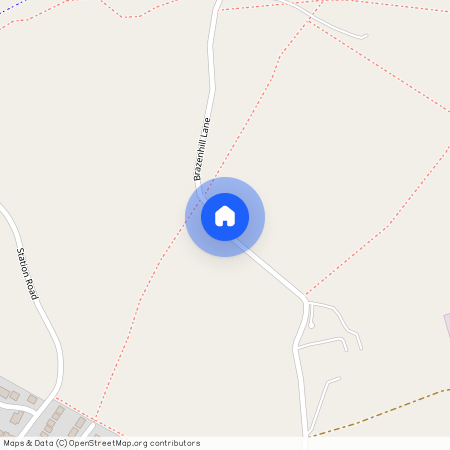 Brazenhill Lane, Haughton, Stafford