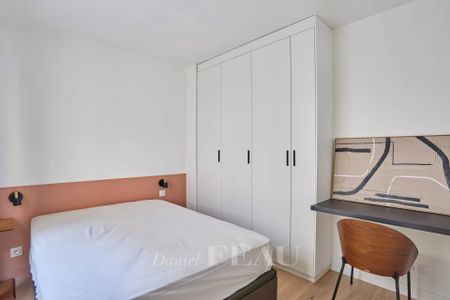 Location appartement, Paris 16ème (75016), 2 pièces, 37.58 m², ref 86500484 - Photo 5