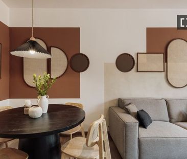 3 room luxury Flat for rent in Barcelona, Spain - Photo 4