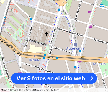 Alquiler de piso - Foto 1