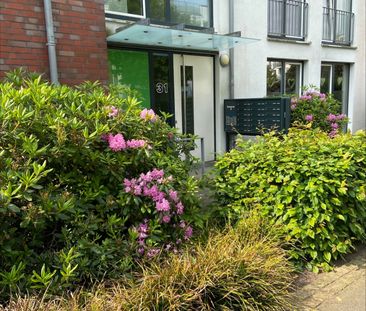 Helle 2-Zimmer-Wohnung mit Balkon in Innenstadtnähe - 25335 Elmshorn - Foto 5