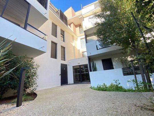 Location appartement récent 1 pièce 23.53 m² à Montpellier (34000) - Photo 1