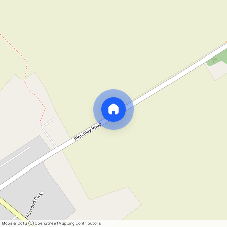 Bletchley Road, Stewkley, Leighton Buzzard, Buckinghamshire, LU7