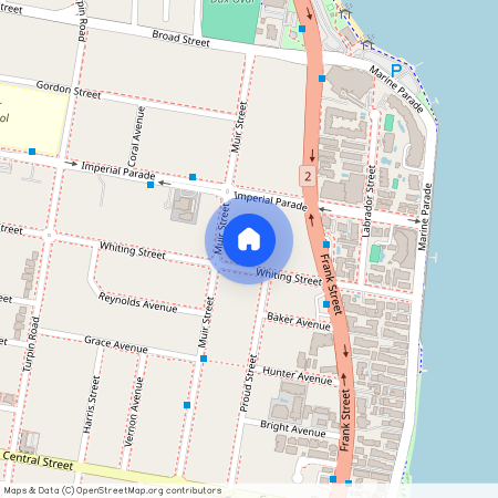 4/37 Whiting Street, Qld 4215, Labrador