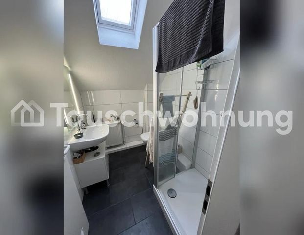 TAUSCHWOHNUNG Schöne Wohnung im schönen Nordend - Photo 1