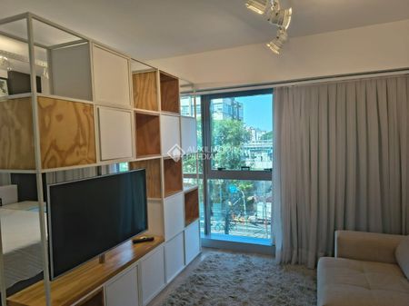 Loft com 1 quarto e 38m² para alugar em Praia de Belas, Porto Alegre. - Foto 4