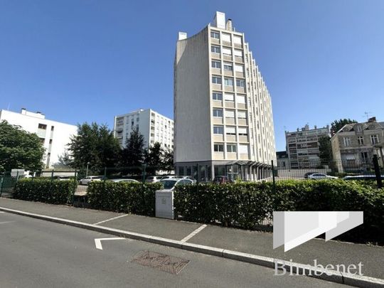 Appartement à louer, 1 pièce - Orléans 45000 - Photo 1
