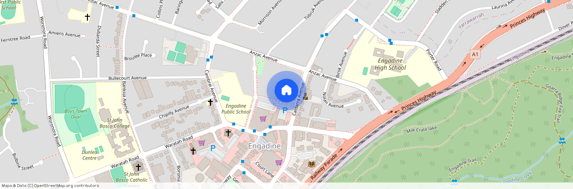 9/91 Caldarra Avenue, NSW 2233, Engadine