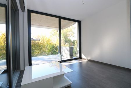 Appartement moderne de 4 pièces avec balcon à Chêne-Bourg - Photo 3