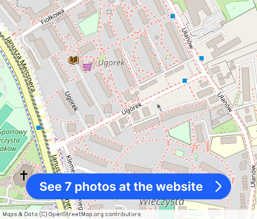 Odnowiona kawalerka Ugorek Grzegórzki,centrum,park,parking, od zaraz - Photo 1