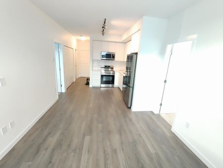 Fleetwood Village. Brand New Three Bedroom Condo with Parking and Storage - Photo 4