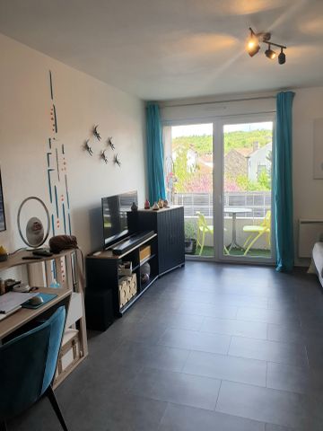Location Appartement 1 pièce 23m² AUBIERE 63170 - Photo 2