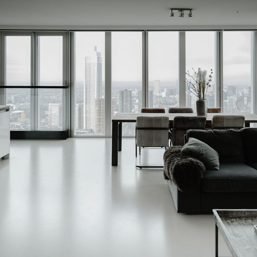 Appartement te huur: Wilhelminakade 629 3072 AP Rotterdam - Foto 1