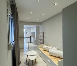 Studio/Γκαρσονιέρα για ενοικίαση - Λάρισα, - Φωτογραφία 4