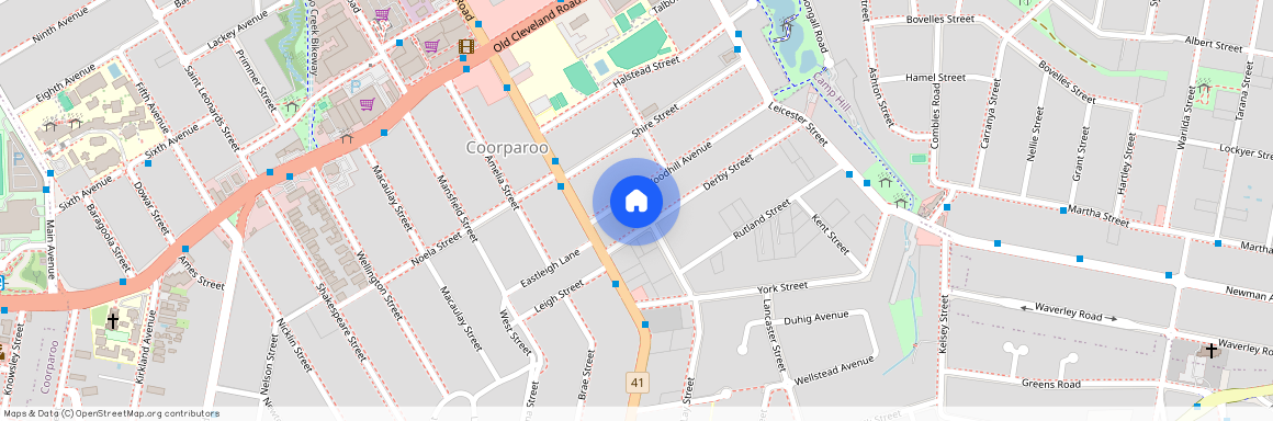 5/19 Woodhill Avenue, Qld 4151, Coorparoo