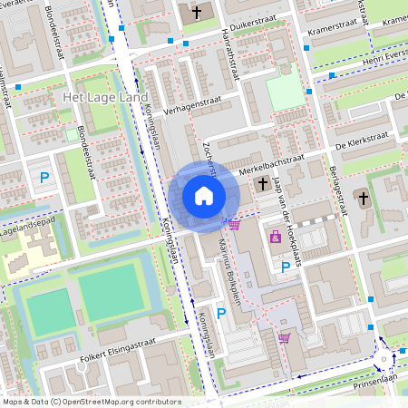 Zocherstraat 157D, Het Lage Land, Rotterdam