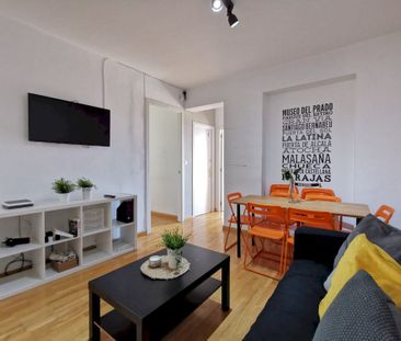 Warm room in Redondilla Street - Foto 3