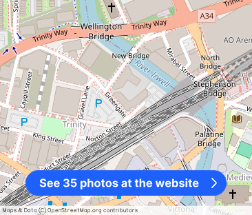 Greengate Salford M3 - Photo 1