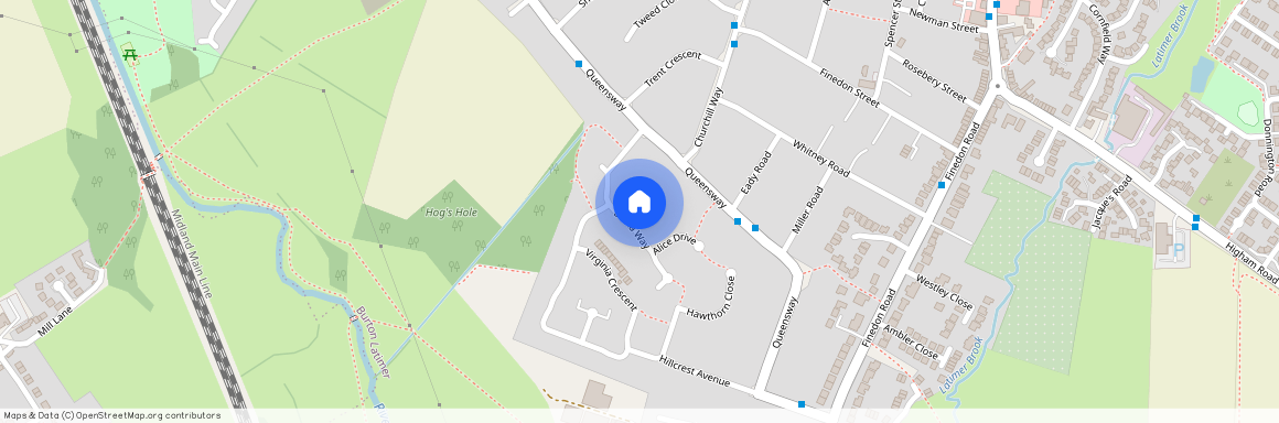 Grace Court, Burton Latimer, Kettering, Northamptonshire, NN15