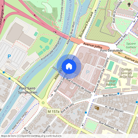57000 Metz