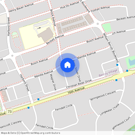 41 MANILA Avenue, Markham