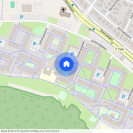 Varbergagatan 167, 703 52, Örebro