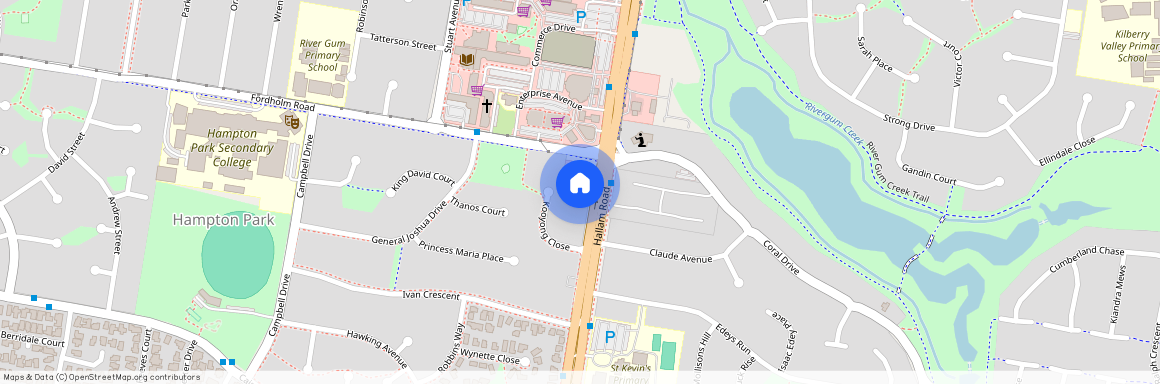 91 Hallam Road, Vic 3976, Hampton Park