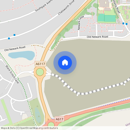 Perranporth Drive, Mansfield, Nottinghamshire, NG18