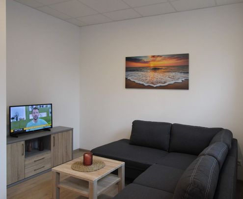 Modernes und helles möbliertes 2 Zimmer Apartment in zentraler Wohnlage! - Photo 1