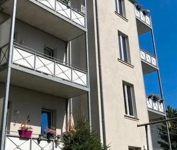 Gemütliche 2-Raum Wohnung mit Stellplatz, Badewanne und Balkon - Photo 4