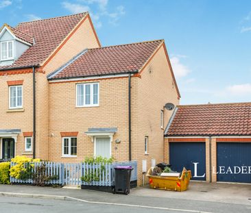 2 bedroom end of terrace to rent Sandown Drive, Bourne PE10 - Photo 4