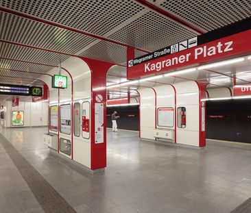 Ideal geschnittene 2-Zimmerwohnung mit Balkon! - Photo 2