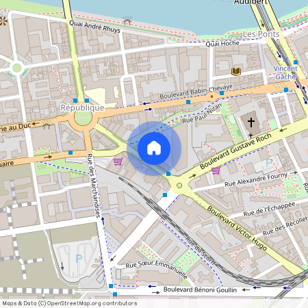 21 bis Boulevard Victor Hugo 44200 nantes FR