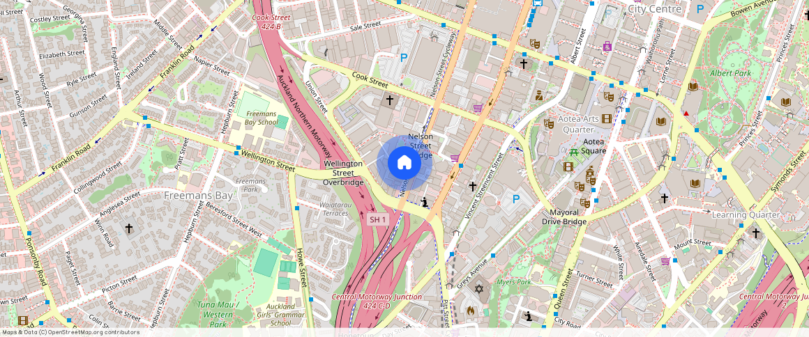 CP B103/149 Nelson Street, Auckland City, Auckland Central