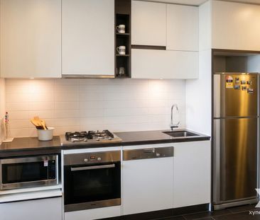 Stylish 2-Bedroom Apartment with Resort-Style Facilities in South Y... - Photo 6