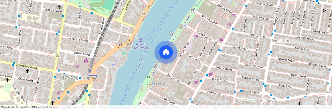 2008/45 Duncan Street, Qld 4101, West End