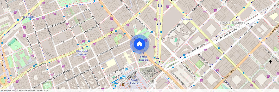 Calle de Numància 20, 5º 2ª, 08029 Barcelona, Eixample, Hb-Acc