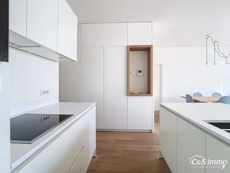 Appartement te huur - Foto 2