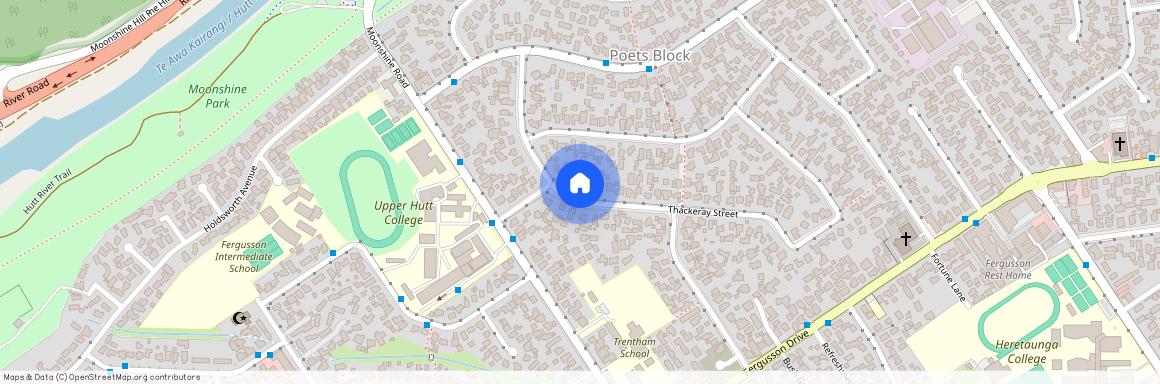 80 Thackeray Street, Trentham, Upper Hutt City