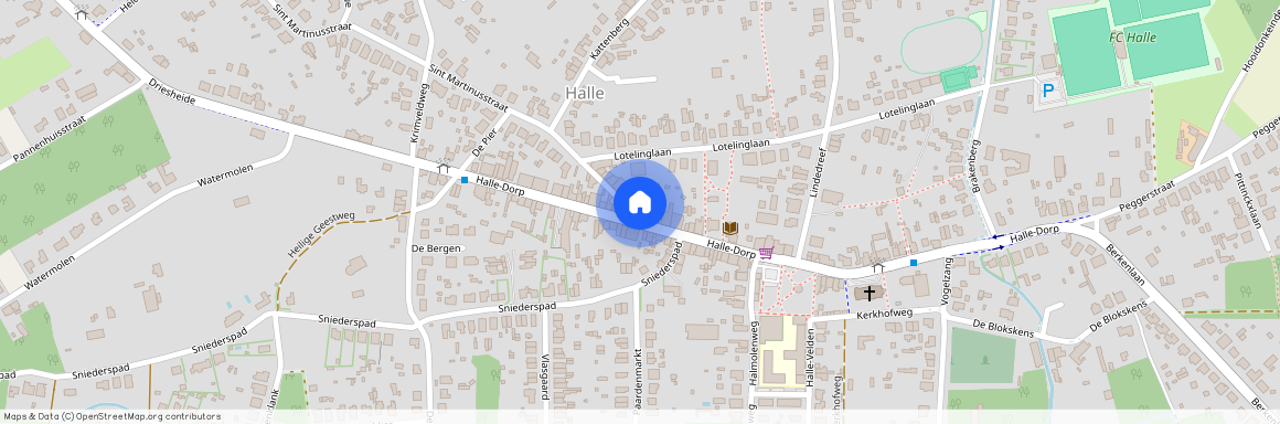 Sint Martinusstraat, 8, 2, 2980, Zoersel