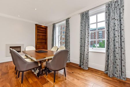 Montagu Square, London W1H - Photo 4