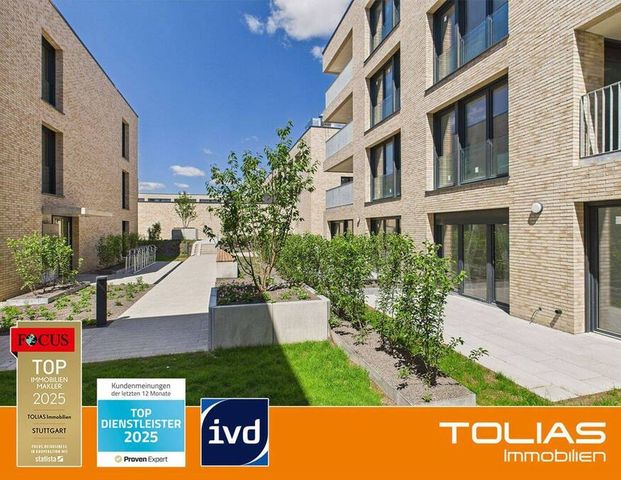 Sonnenbergareal - Urbane Wohnqualität mit Nahversorgung - Lebensqualität auf den Punkt gebracht - Foto 1
