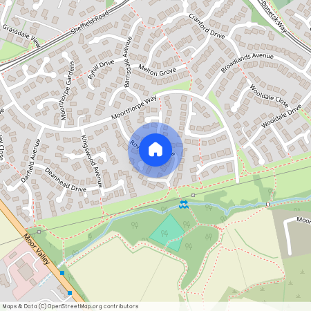 Royston Avenue, Owlthorpe, S20