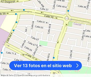 Casa disponible en renta en 60 #749, Colonia Ciudad Caucel, C.P. 97314 - Foto 1
