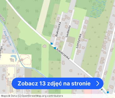 KONSTANCIN JEZ. wysokie_ciche_komórka_garaż - Zdjęcie 1