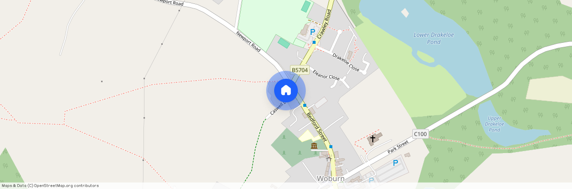 Bedford Street, MK17, Milton Keynes