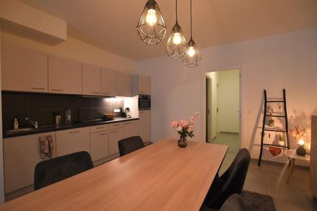 Gelijkvloers appartement te huur in Turnhout - Photo 5