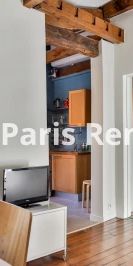 1 chambre, Le Marais Paris 4e - Photo 3