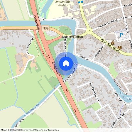 Hogebrugstraat 9, 8630 Veurne